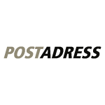 Post Adress Logo