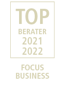 FOCUS Business – Top Berater 2021, 2022