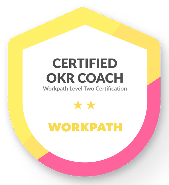 Workpath – Certified OKR Coach