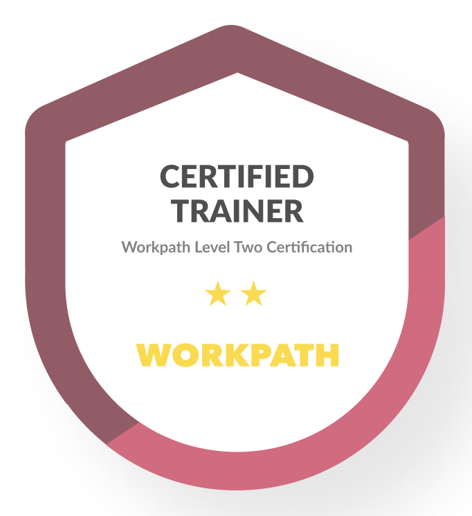 Workpath – Certified Trainer