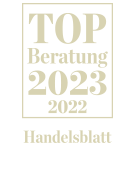 Handelsblatt – Top Beratung 2022, 2023